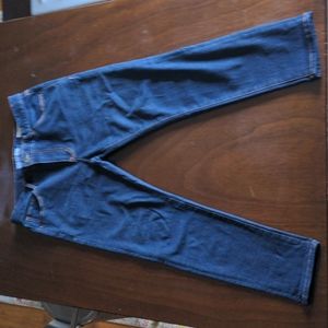 Peter Manning NYC Skinny Fit Jeans - Indigo Rinse - 33x27